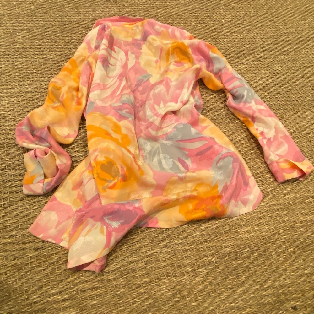 Colorful Suit Jacket Dress Janet Maffei